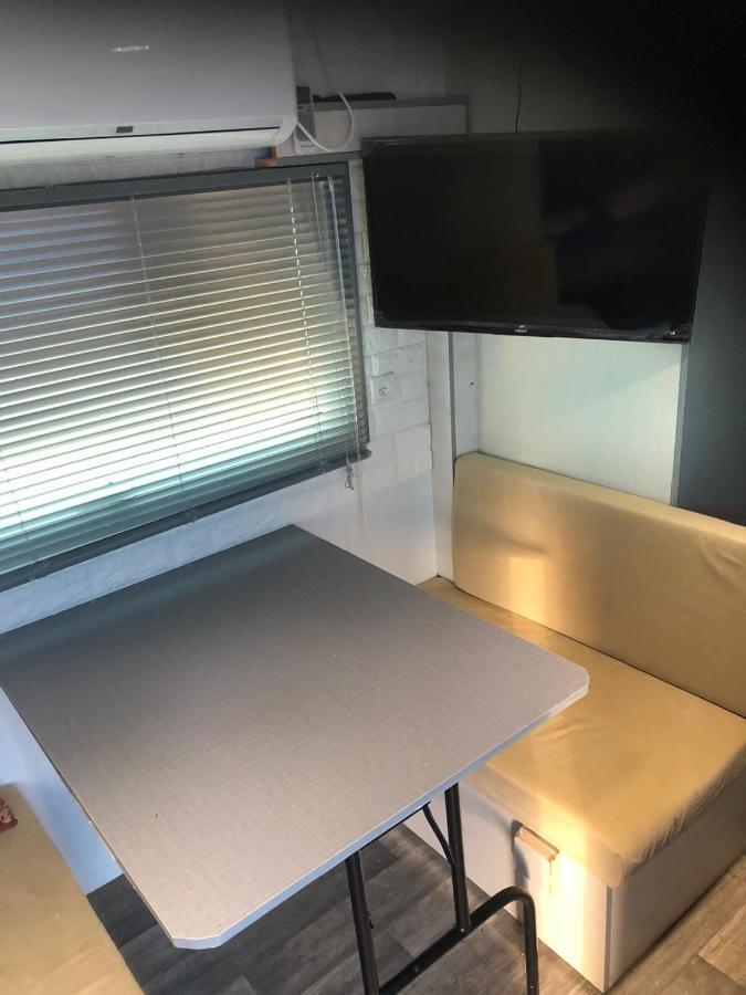 חוף מפרץ השמש Camping Eilat