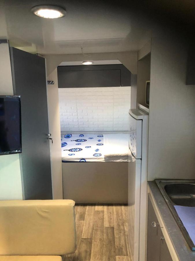 Acampamento חוף מפרץ השמש