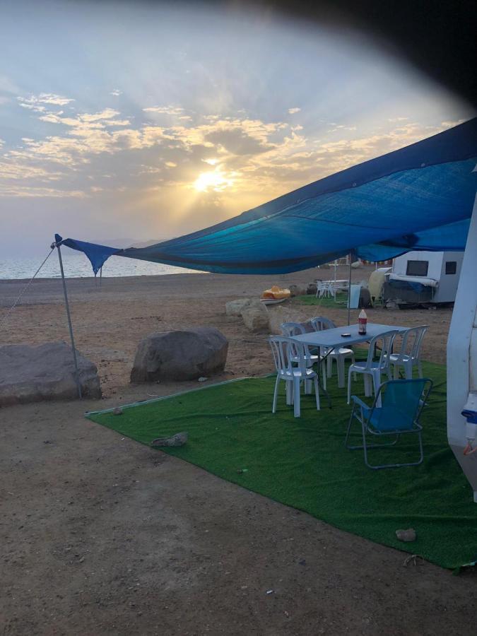 Acampamento חוף מפרץ השמש